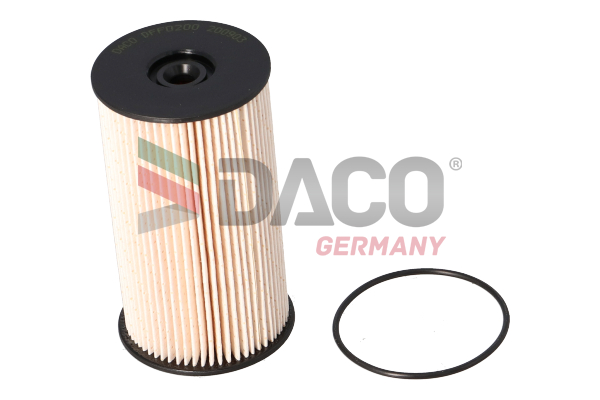 Kraftstofffilter - DFF0200 DACO Germany