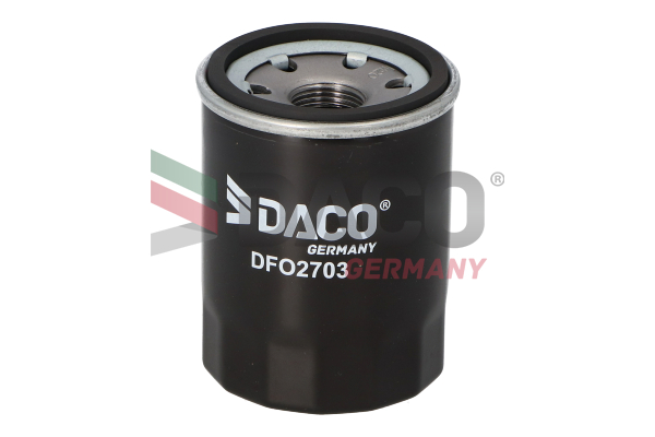 Filtro olio - DFO2703 DACO Germany