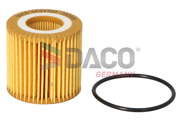 Filter, interior air - DFC0202W DACO Germany