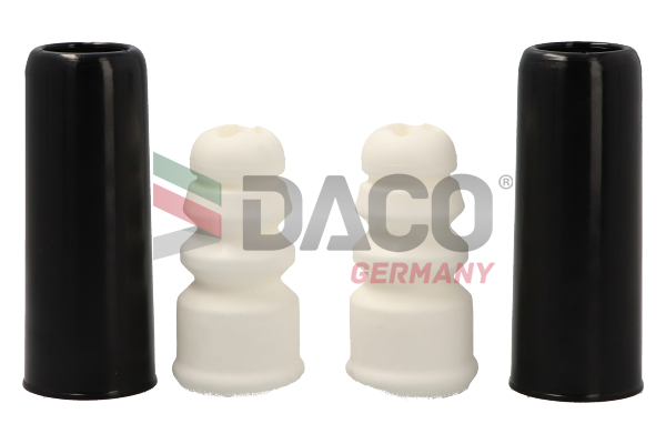 apsauginio dangtelio komplektas, amortizatorius - PK0204 DACO Germany