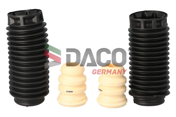 Tampone paracolpo, Sospensione - PK0609 DACO Germany