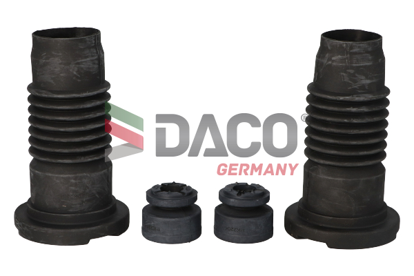Dust Cover Kit, shock absorber - PK2204 DACO Germany