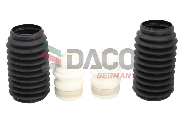 apsauginio dangtelio komplektas, amortizatorius - PK3310 DACO Germany