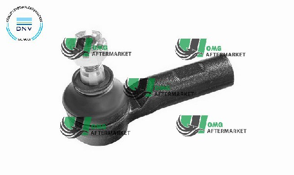 Наконечник поперечной рулевой тяги - G10.3237 OMG SRL