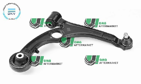 Track Control Arm - G40.4000/C OMG SRL