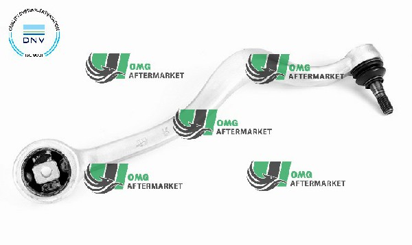 Track Control Arm - G40.4013/C OMG SRL