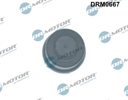 Cap, oil filter housing - DRM0667 Dr.Motor Automotive