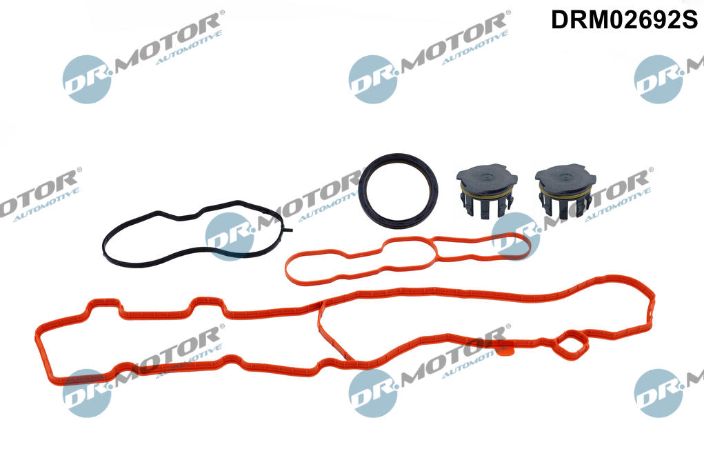 Kit guarnizioni, Carter distribuzione - DRM02692S Dr.Motor Automotive