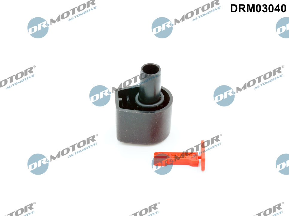 Locking Pin, auto. trans. dipstick sealing piece - DRM03040 Dr.Motor Automotive