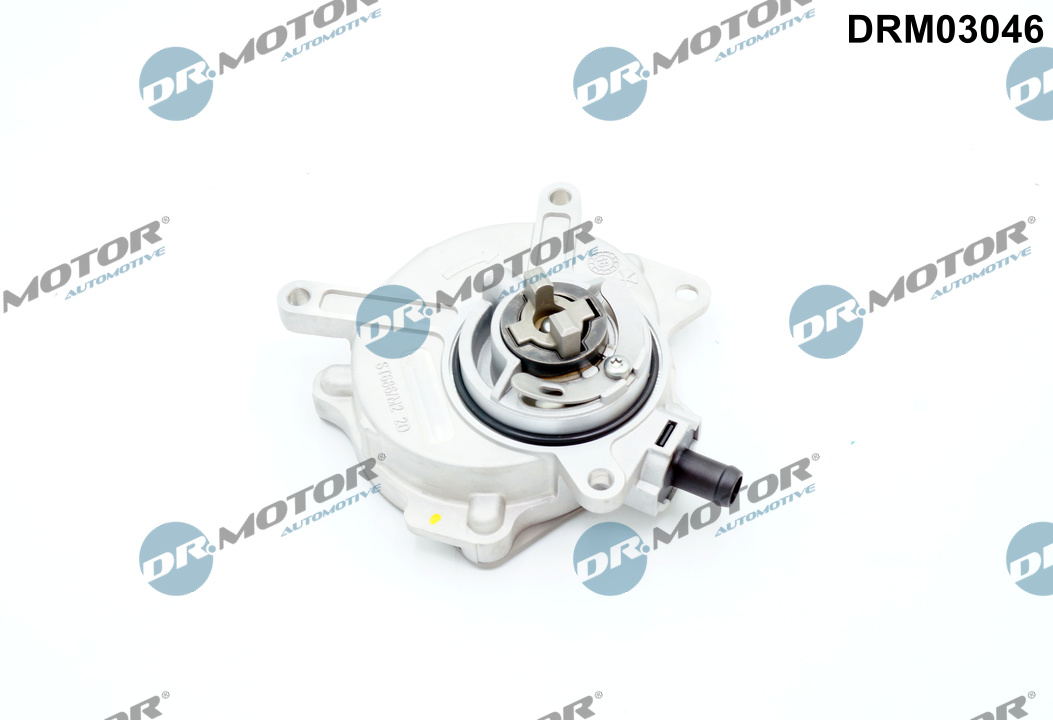 Pompa depressione, Sistema frenante - DRM03046 Dr.Motor Automotive
