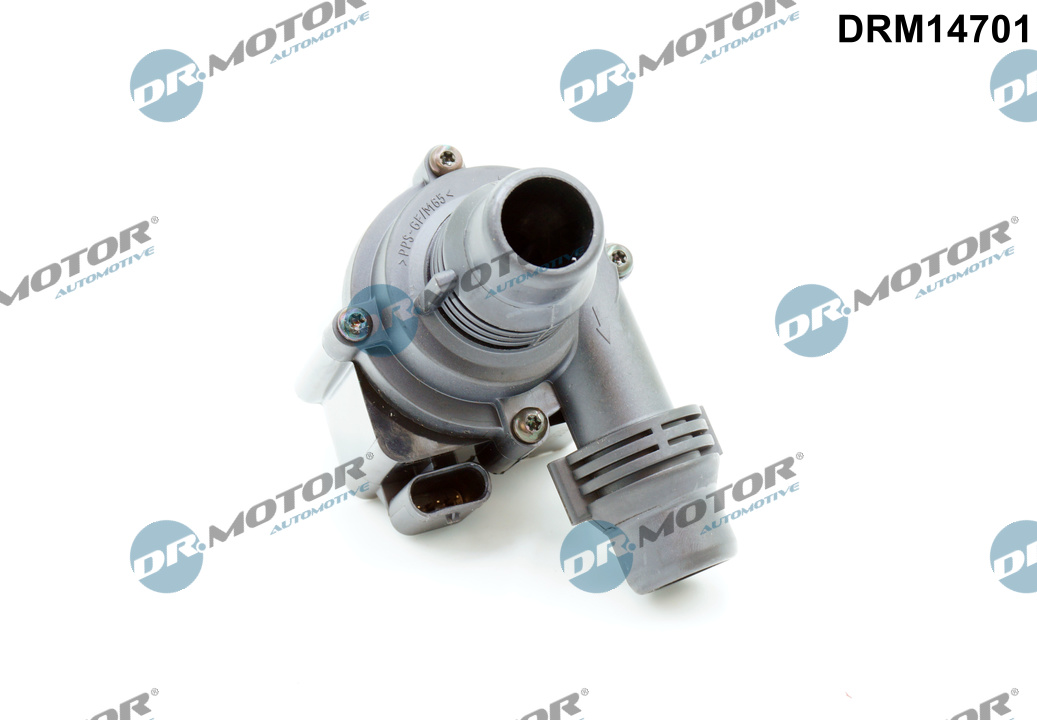 Additional Water Pump - DRM14701 Dr.Motor Automotive