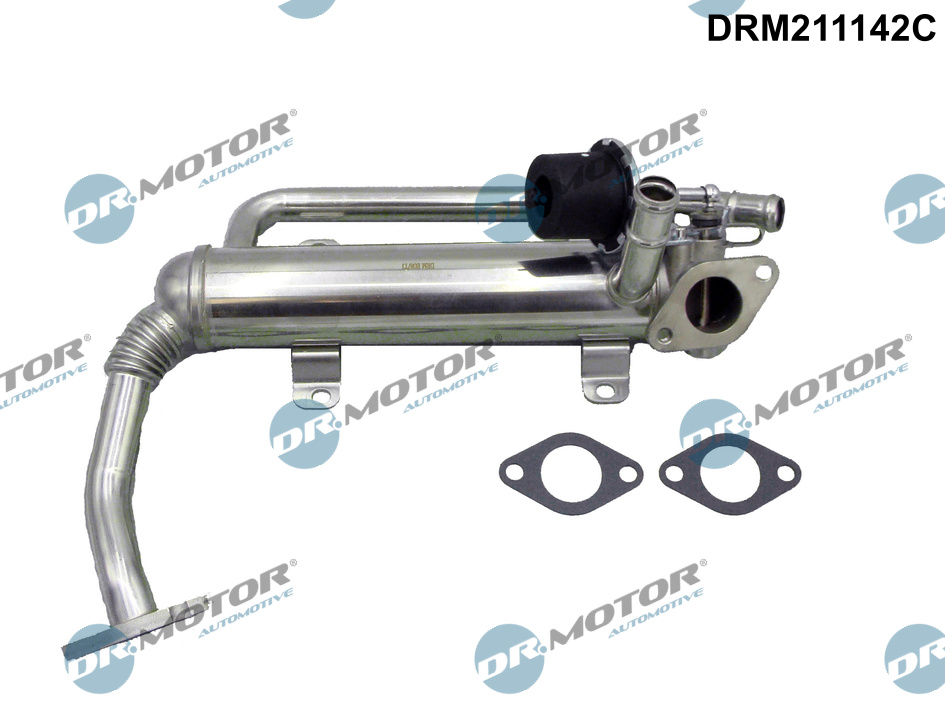 Cooler, exhaust gas recirculation - DRM211142C Dr.Motor Automotive