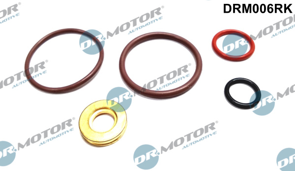 Repair Kit, pump-nozzle unit - DRM006RK Dr.Motor Automotive
