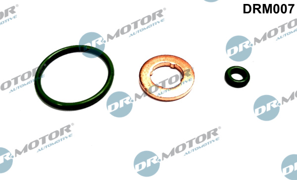 Seal Kit, injector nozzle - DRM007 Dr.Motor Automotive