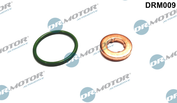 Seal Kit, injector nozzle - DRM009 Dr.Motor Automotive