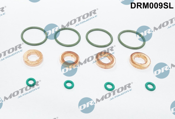Seal Kit, injector nozzle - DRM009SL Dr.Motor Automotive