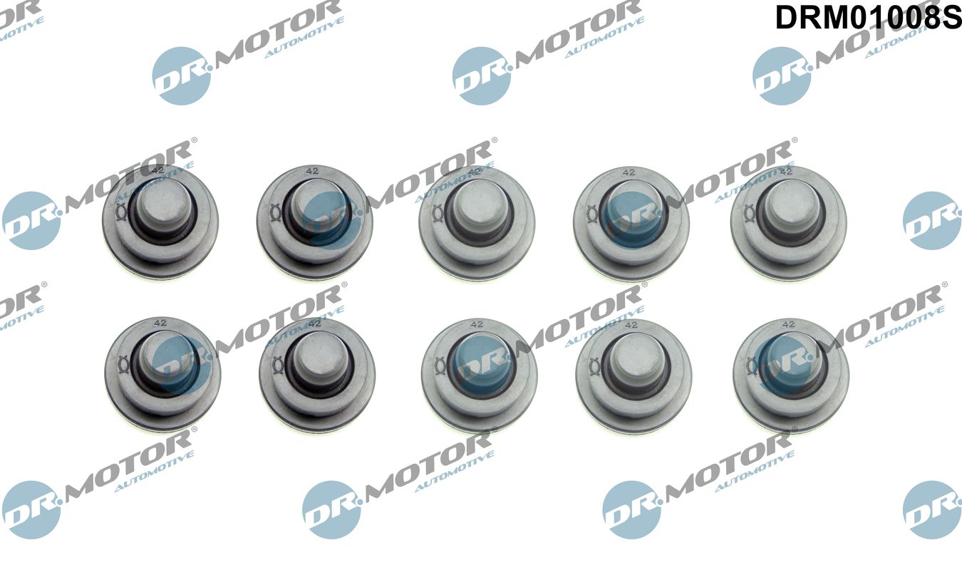 Buffer, engine cover - DRM01008S Dr.Motor Automotive