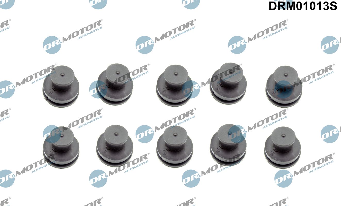 Buffer, engine cover - DRM01013S Dr.Motor Automotive