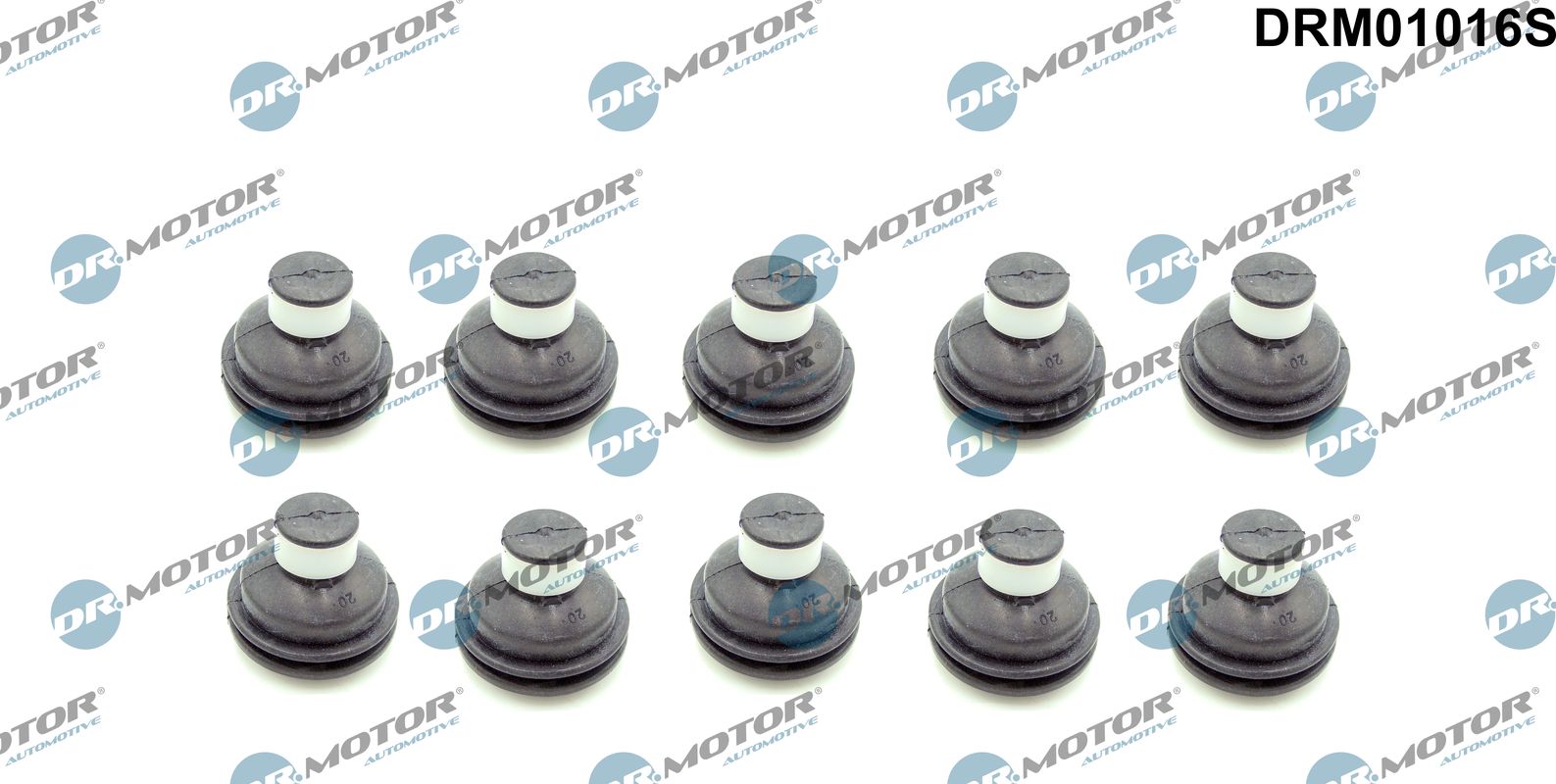 Buffer, engine cover - DRM01016S Dr.Motor Automotive