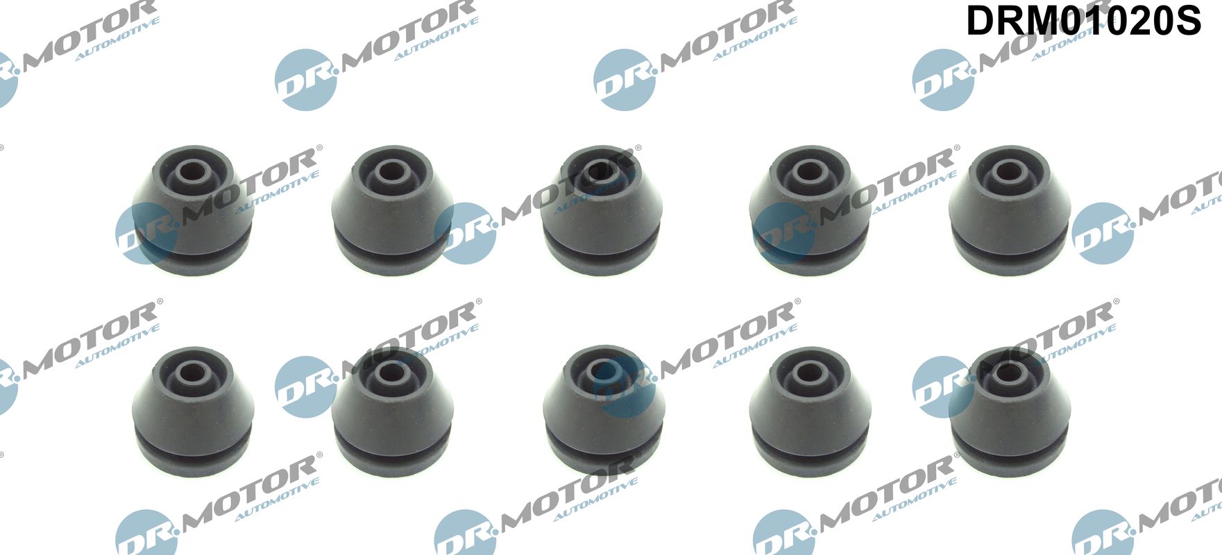 Buffer, engine cover - DRM01020S Dr.Motor Automotive