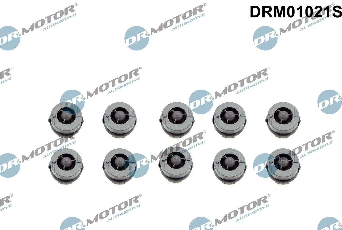 Buffer, engine cover - DRM01021S Dr.Motor Automotive