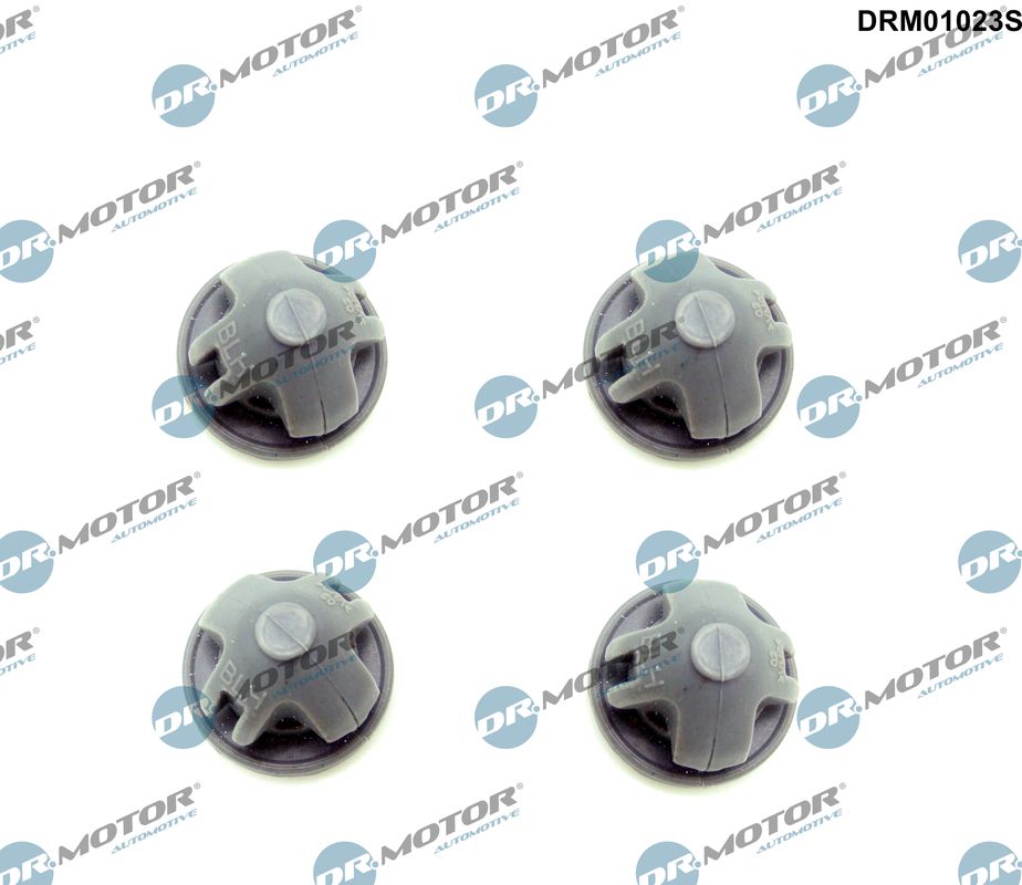Buffer, engine cover - DRM01023S Dr.Motor Automotive