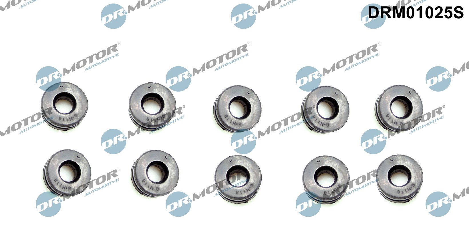 Buffer, engine cover - DRM01025S Dr.Motor Automotive