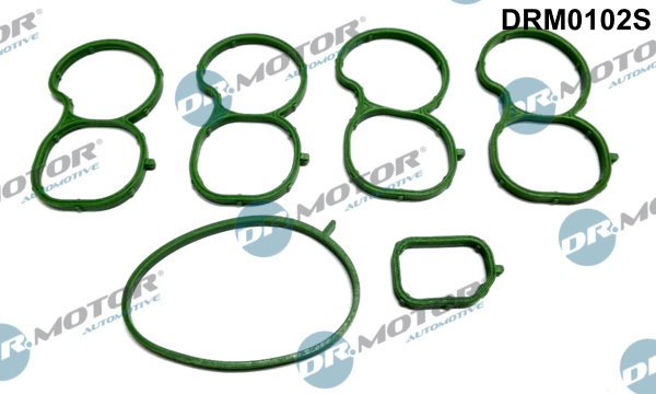 Gasket Set, intake manifold - DRM0102S Dr.Motor Automotive
