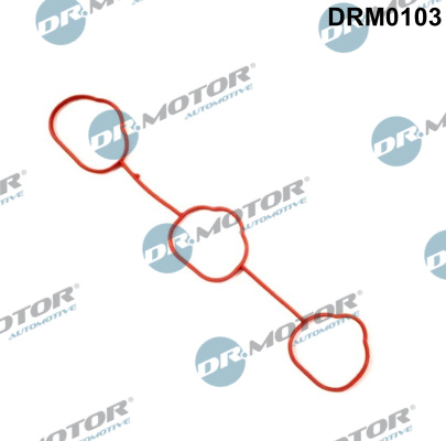 Guarnizione, Collettore aspirazione - DRM0103 Dr.Motor Automotive