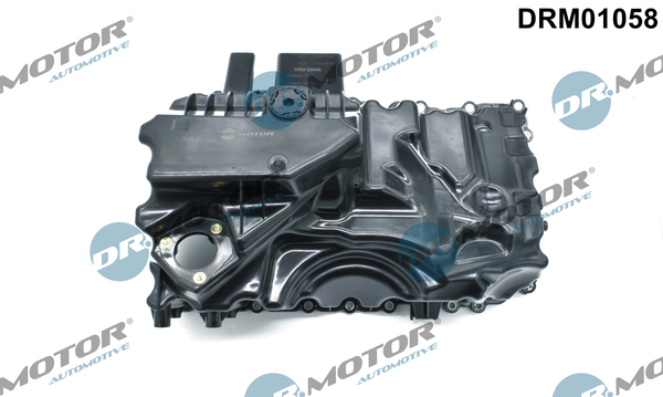 Coppa olio - DRM01058 Dr.Motor Automotive