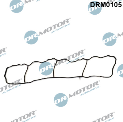 Gasket, intake manifold - DRM0105 Dr.Motor Automotive