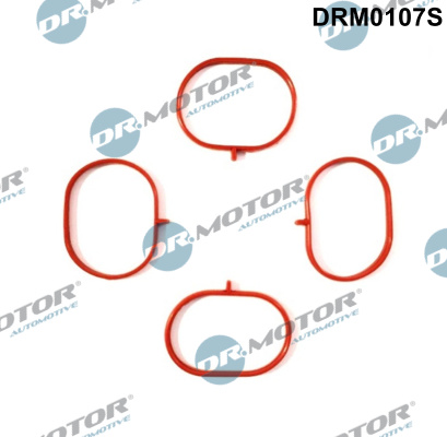 Kit guarnizioni, Collettore aspirazione - DRM0107S Dr.Motor Automotive