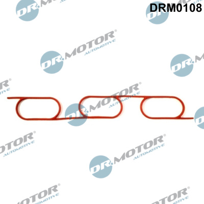 Guarnizione, Collettore aspirazione - DRM0108 Dr.Motor Automotive