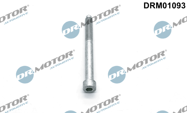 Screw, injection nozzle holder - DRM01093 Dr.Motor Automotive