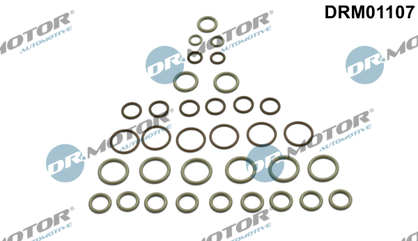 remonto komplektas, oro kondicionierius - DRM01107 Dr.Motor Automotive