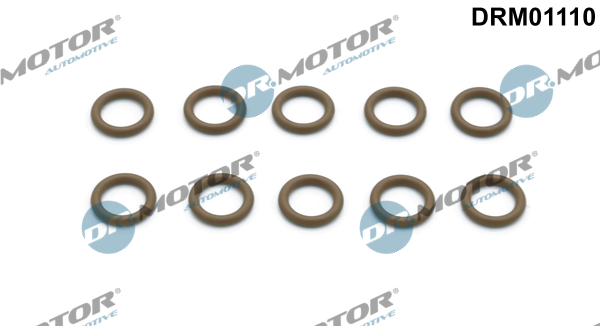 Repair Kit, air conditioning - DRM01110 Dr.Motor Automotive