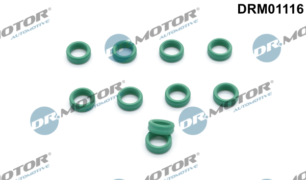 remonto komplektas, oro kondicionierius - DRM01116 Dr.Motor Automotive