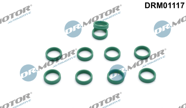 remonto komplektas, oro kondicionierius - DRM01117 Dr.Motor Automotive