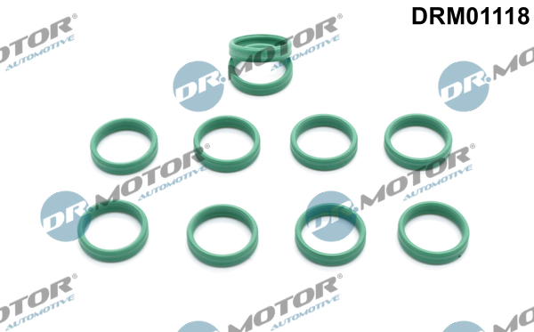 remonto komplektas, oro kondicionierius - DRM01118 Dr.Motor Automotive