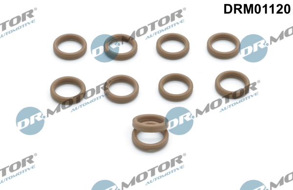 remonto komplektas, oro kondicionierius - DRM01120 Dr.Motor Automotive