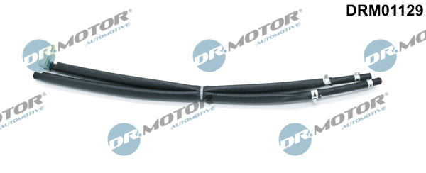 Hose Line, soot/particulate filter regeneration - DRM01129 Dr.Motor Automotive