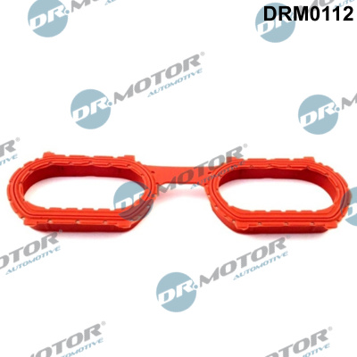 Gasket, intake manifold - DRM0112 Dr.Motor Automotive