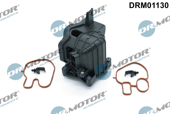 Radiatore, Ricircolo gas scarico - DRM01130 Dr.Motor Automotive