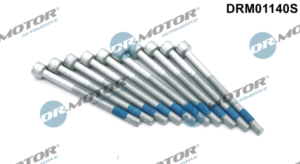 varžtas, purkštuko antgalio laikiklis - DRM01140S Dr.Motor Automotive