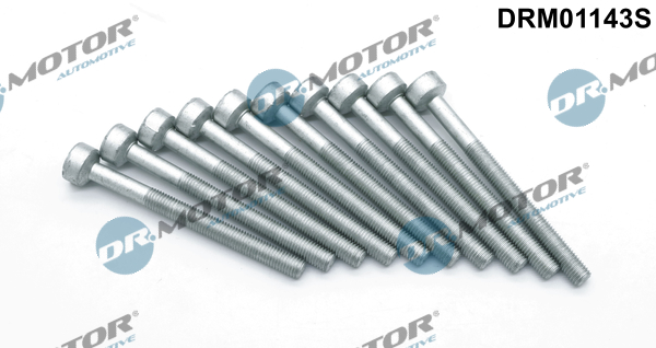 Screw, injection nozzle holder - DRM01143S Dr.Motor Automotive