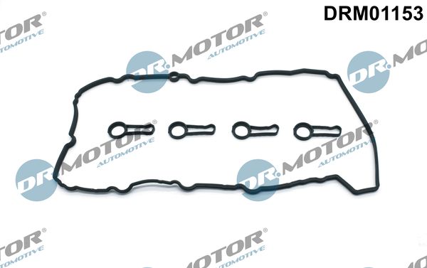 Gasket Set, cylinder head cover - DRM01153 Dr.Motor Automotive