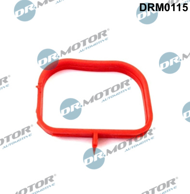 Gasket, intake manifold - DRM0115 Dr.Motor Automotive