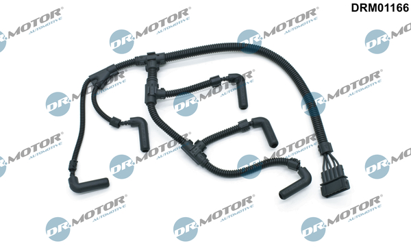 Cable Repair Set, glow plug - DRM01166 Dr.Motor Automotive