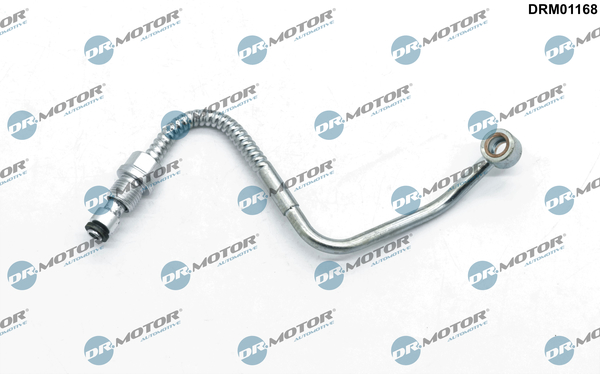 Oil Pipe, charger - DRM01168 Dr.Motor Automotive