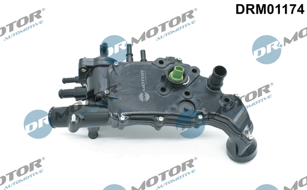 Carter del termostato - DRM01174 Dr.Motor Automotive